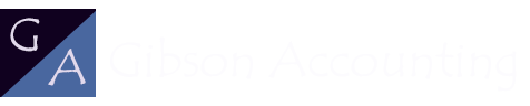 gibson accounting logo
